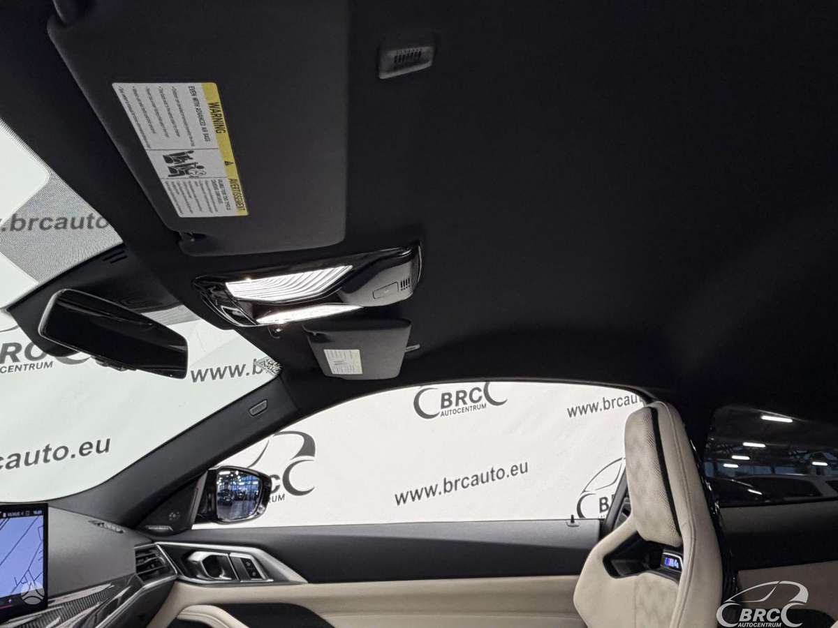 BMW M4, 3.0 l., coupe