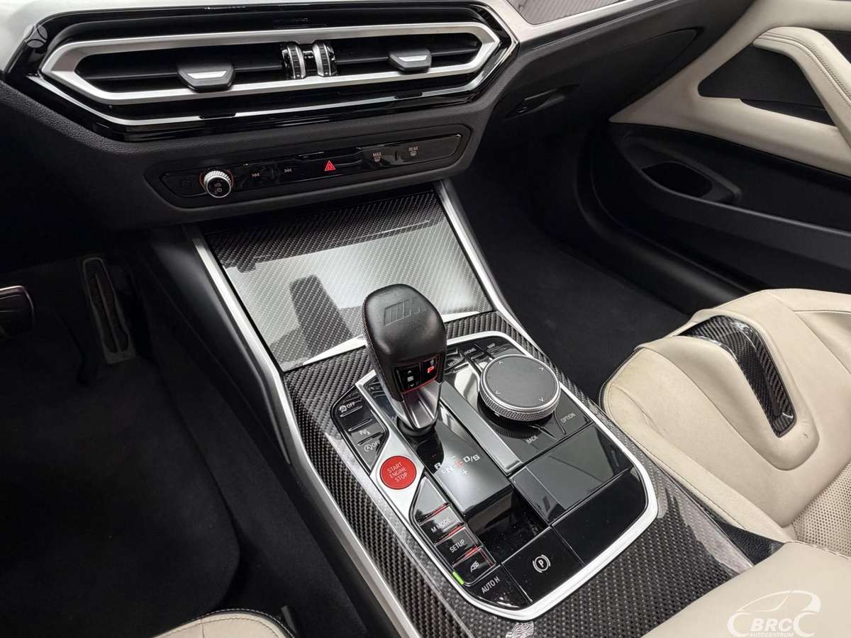 BMW M4, 3.0 l., coupe