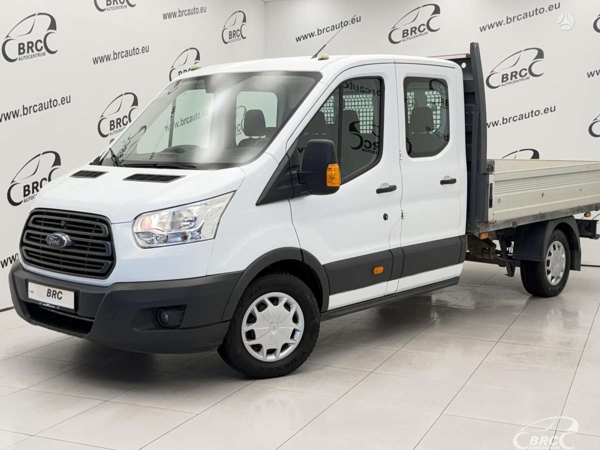 Ford Transit, 2.0 l., cargo van