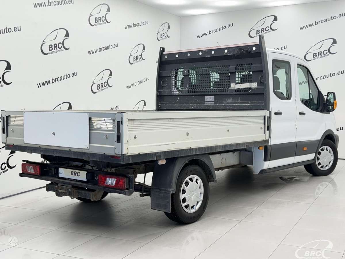 Ford Transit, 2.0 l., cargo van