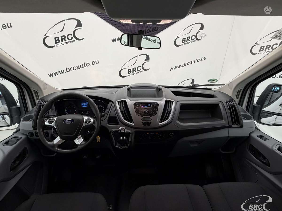 Ford Transit, 2.0 l., cargo van