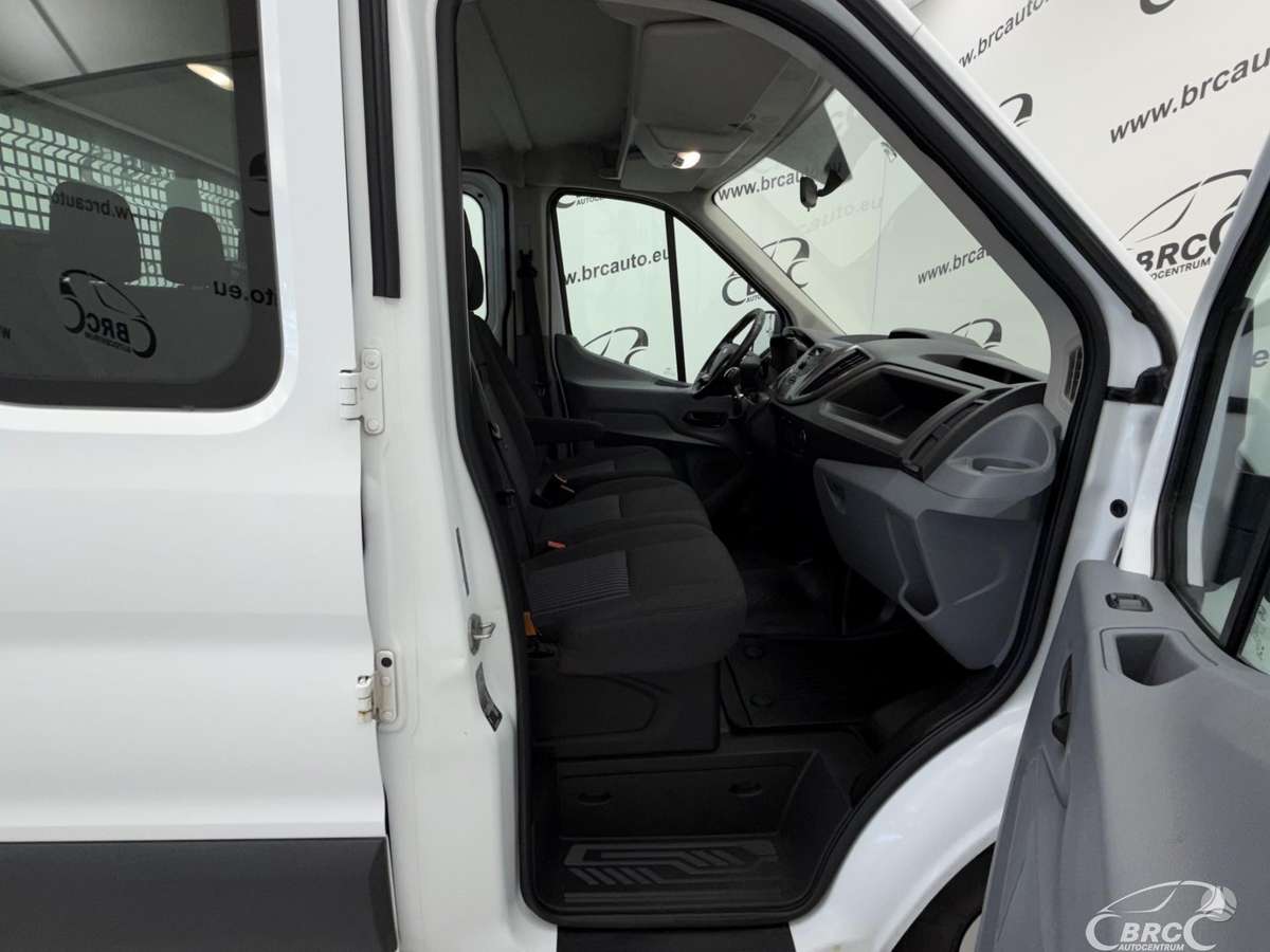 Ford Transit, 2.0 l., cargo van