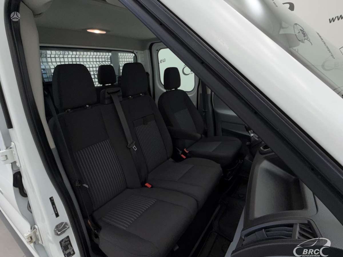 Ford Transit, 2.0 l., cargo van