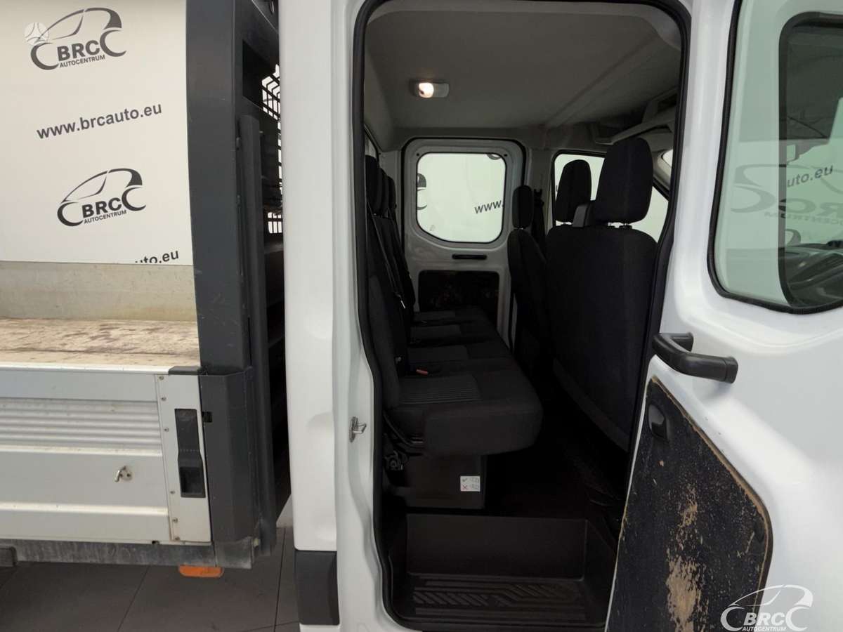 Ford Transit, 2.0 l., cargo van