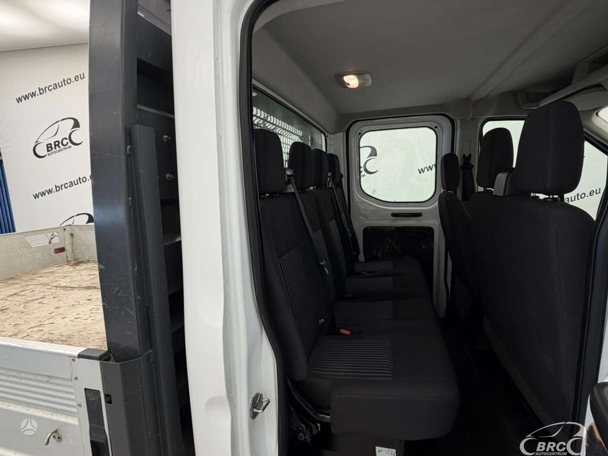 Ford Transit, 2.0 l., cargo van