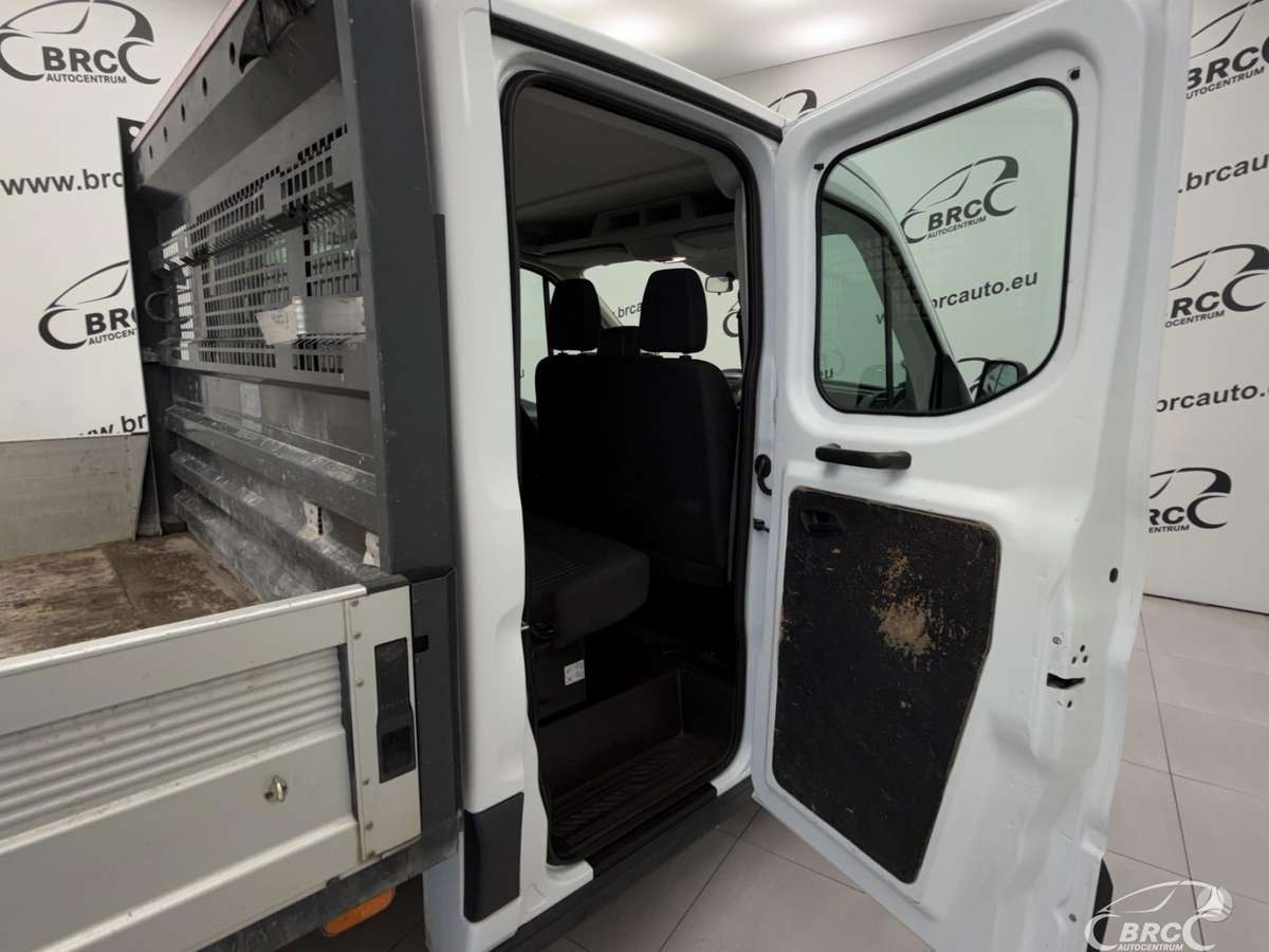 Ford Transit, 2.0 l., cargo van