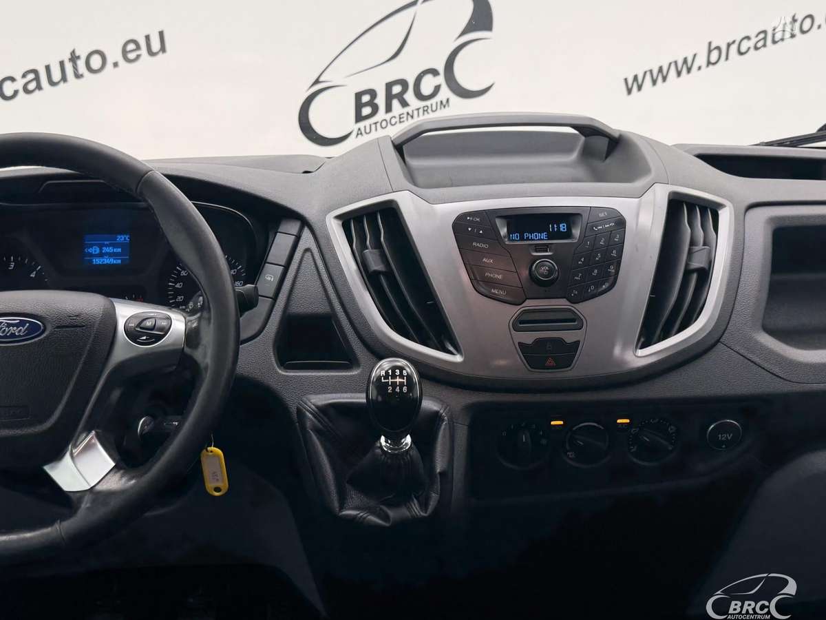 Ford Transit, 2.0 l., cargo van