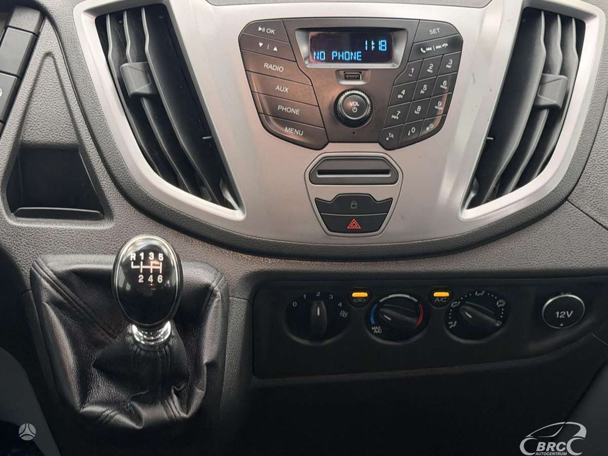 Ford Transit, 2.0 l., cargo van
