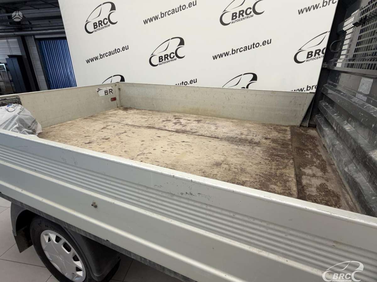 Ford Transit, 2.0 l., cargo van