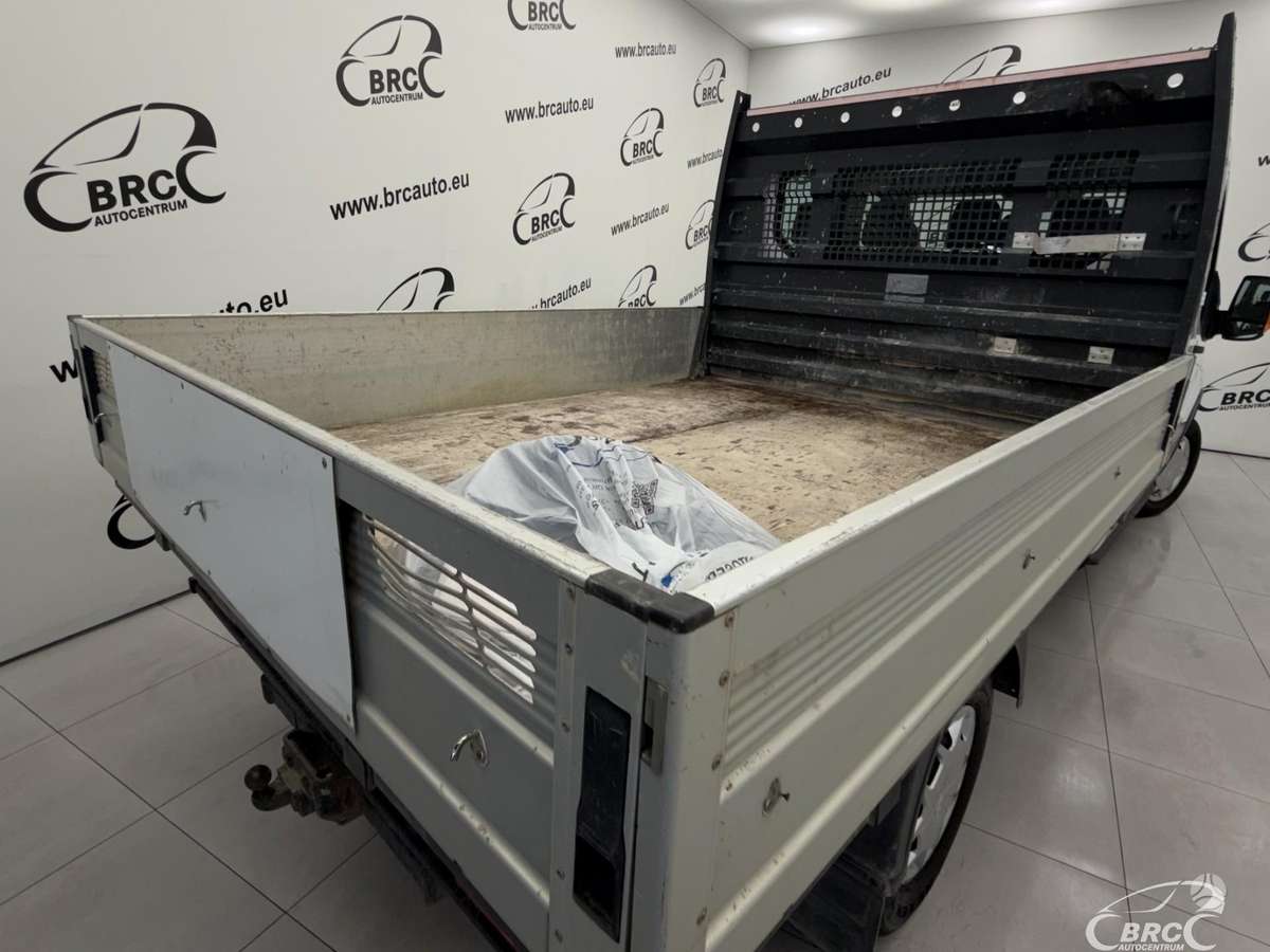 Ford Transit, 2.0 l., cargo van