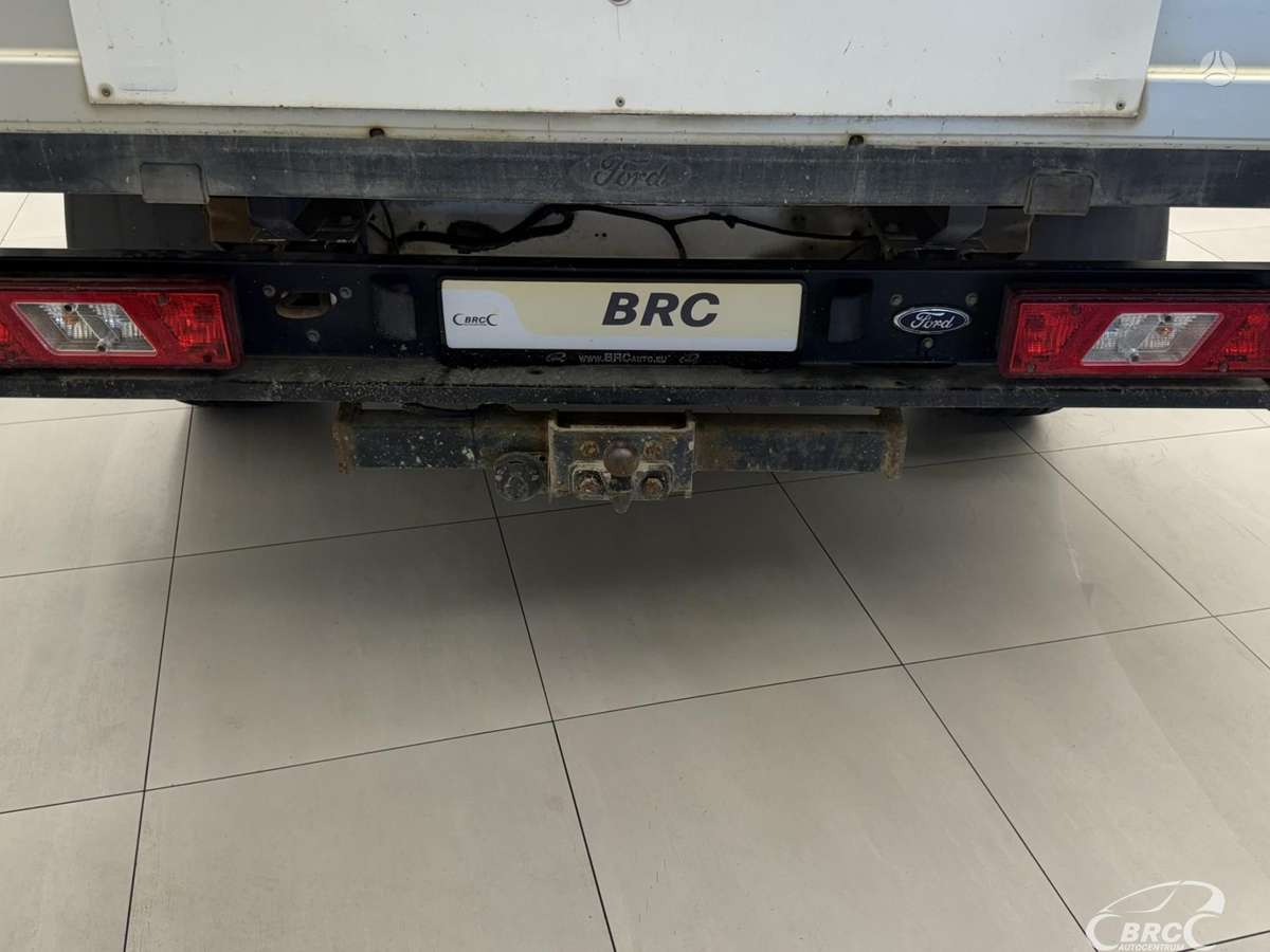 Ford Transit, 2.0 l., cargo van
