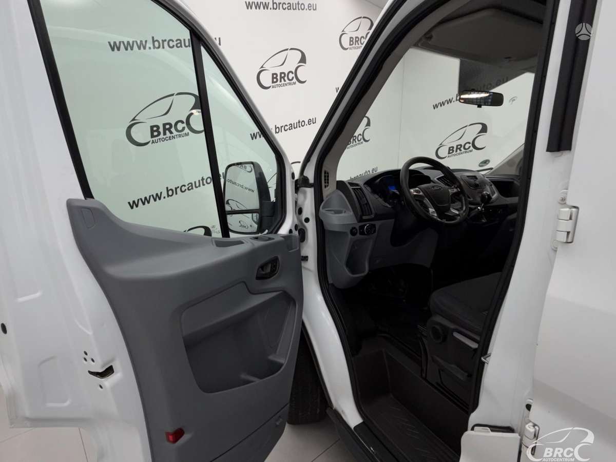 Ford Transit, 2.0 l., cargo van