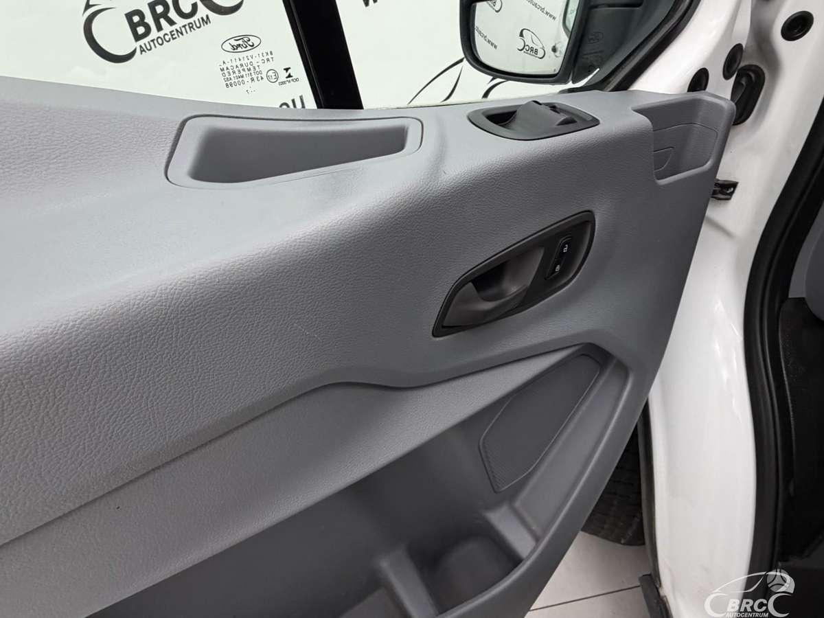 Ford Transit, 2.0 l., cargo van