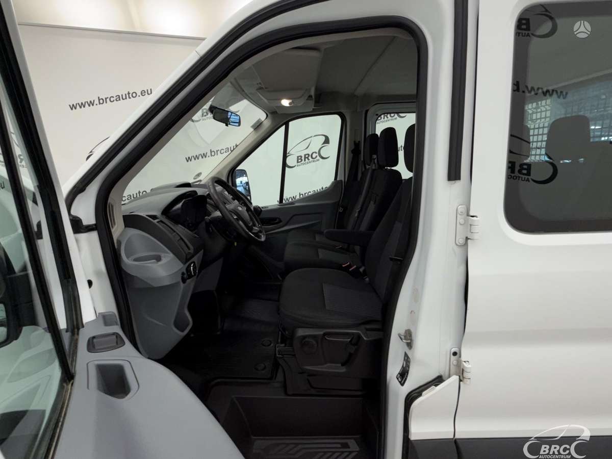 Ford Transit, 2.0 l., cargo van