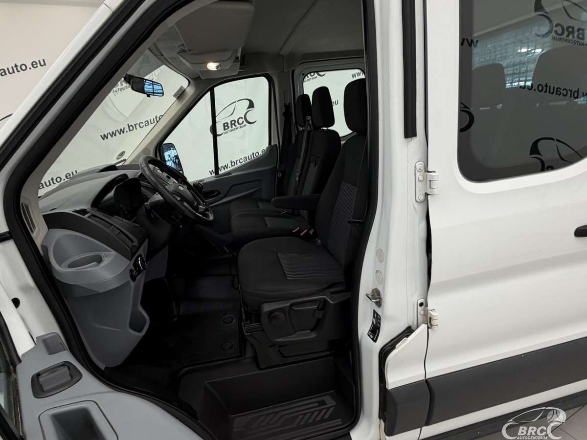 Ford Transit, 2.0 l., cargo van