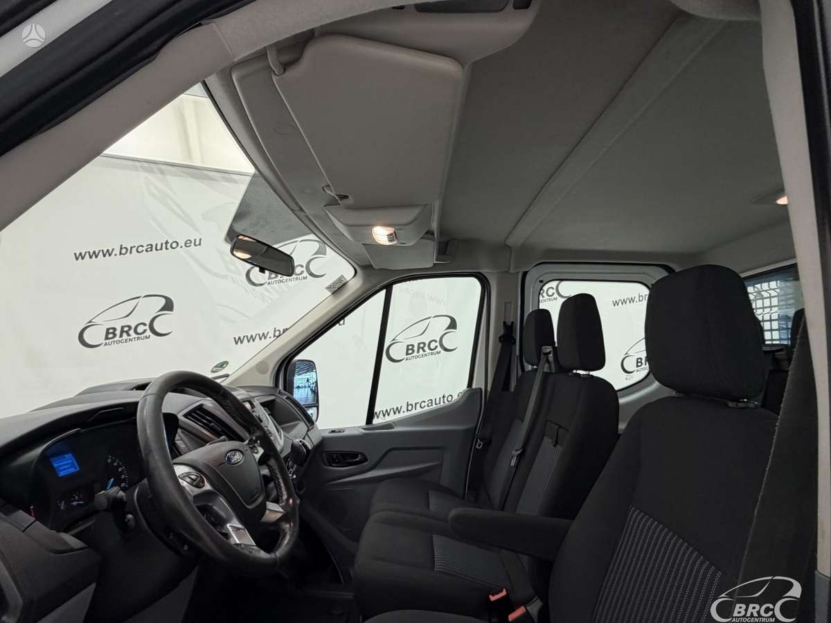 Ford Transit, 2.0 l., cargo van
