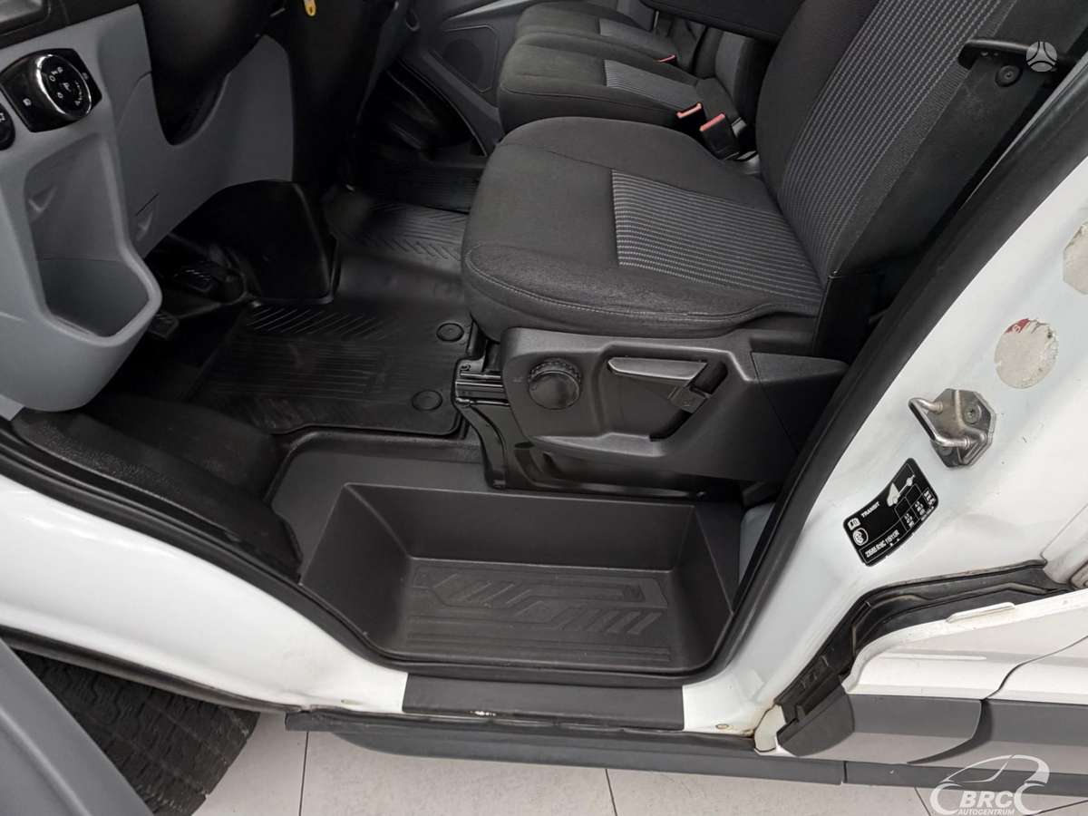 Ford Transit, 2.0 l., cargo van