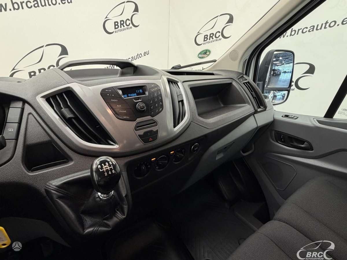 Ford Transit, 2.0 l., cargo van