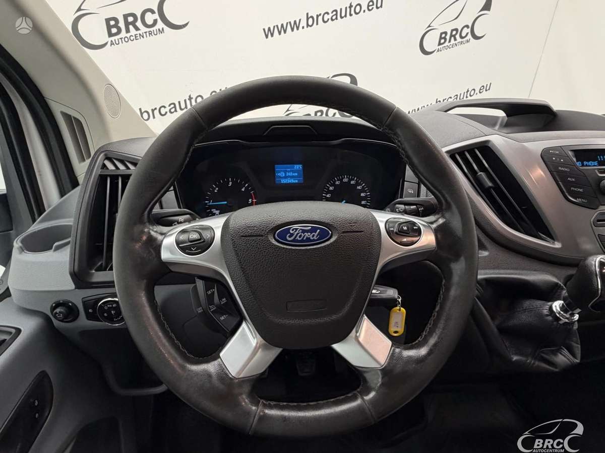 Ford Transit, 2.0 l., cargo van