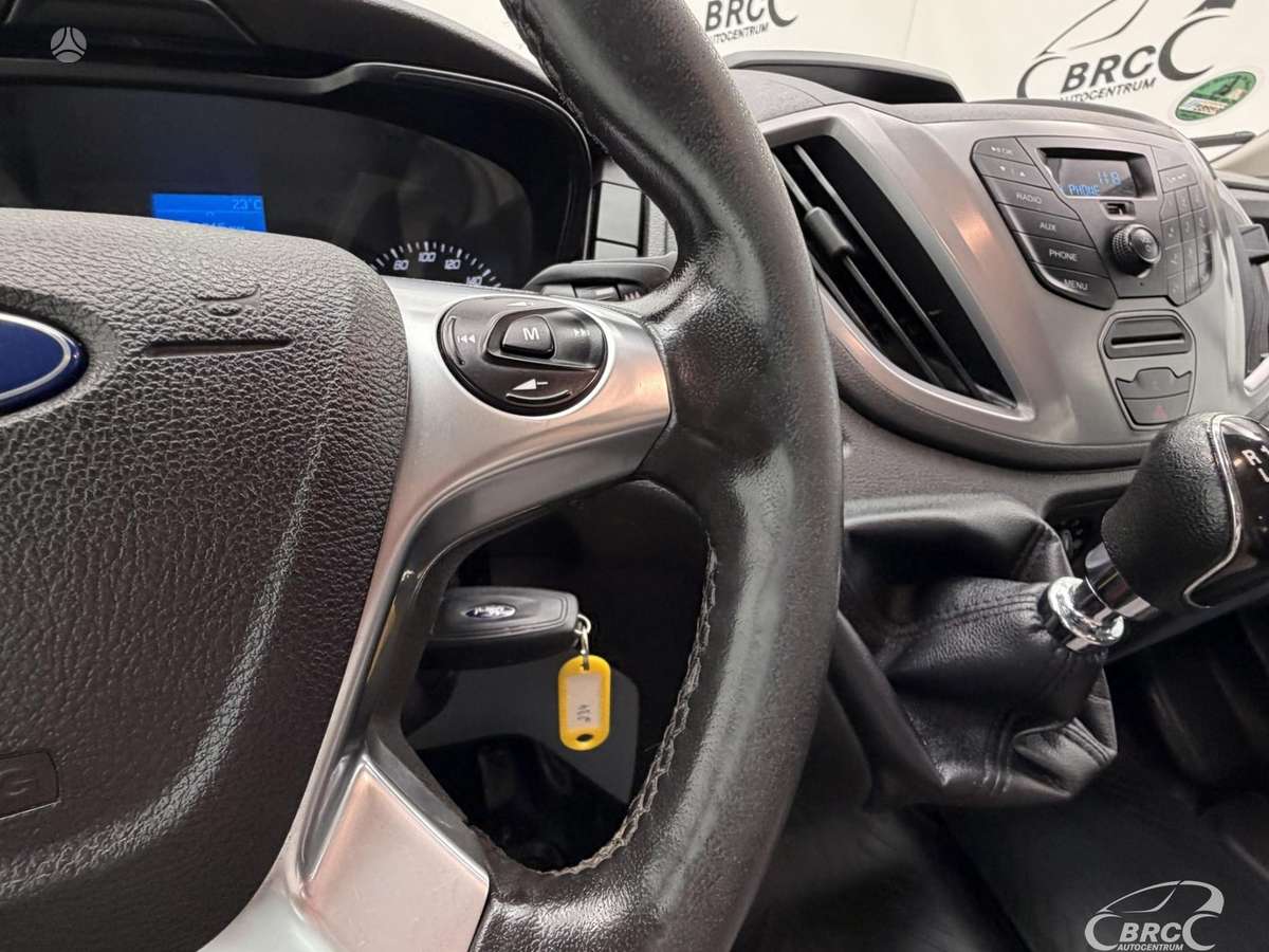 Ford Transit, 2.0 l., cargo van
