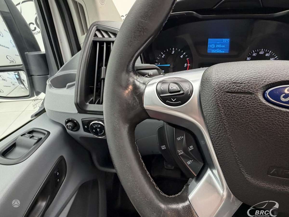 Ford Transit, 2.0 l., cargo van