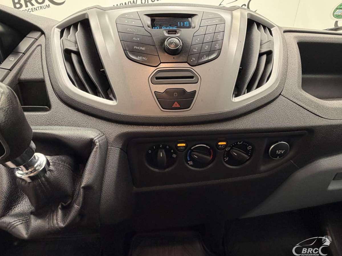 Ford Transit, 2.0 l., cargo van