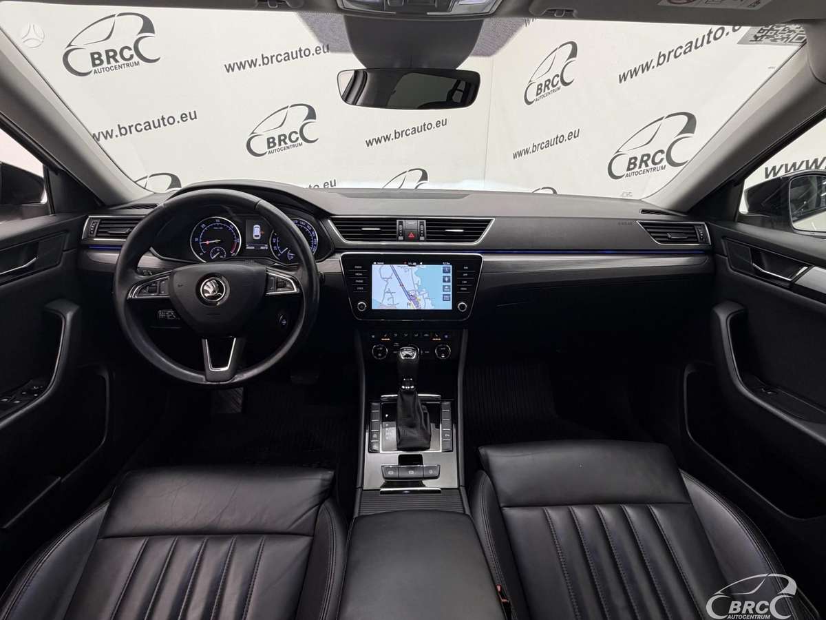 Skoda Superb, 1.6 l., Универсал