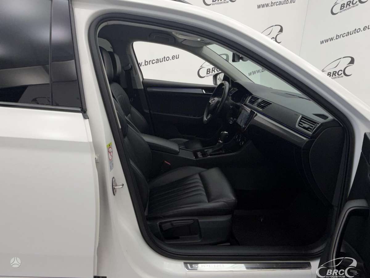 Skoda Superb, 1.6 l., Универсал