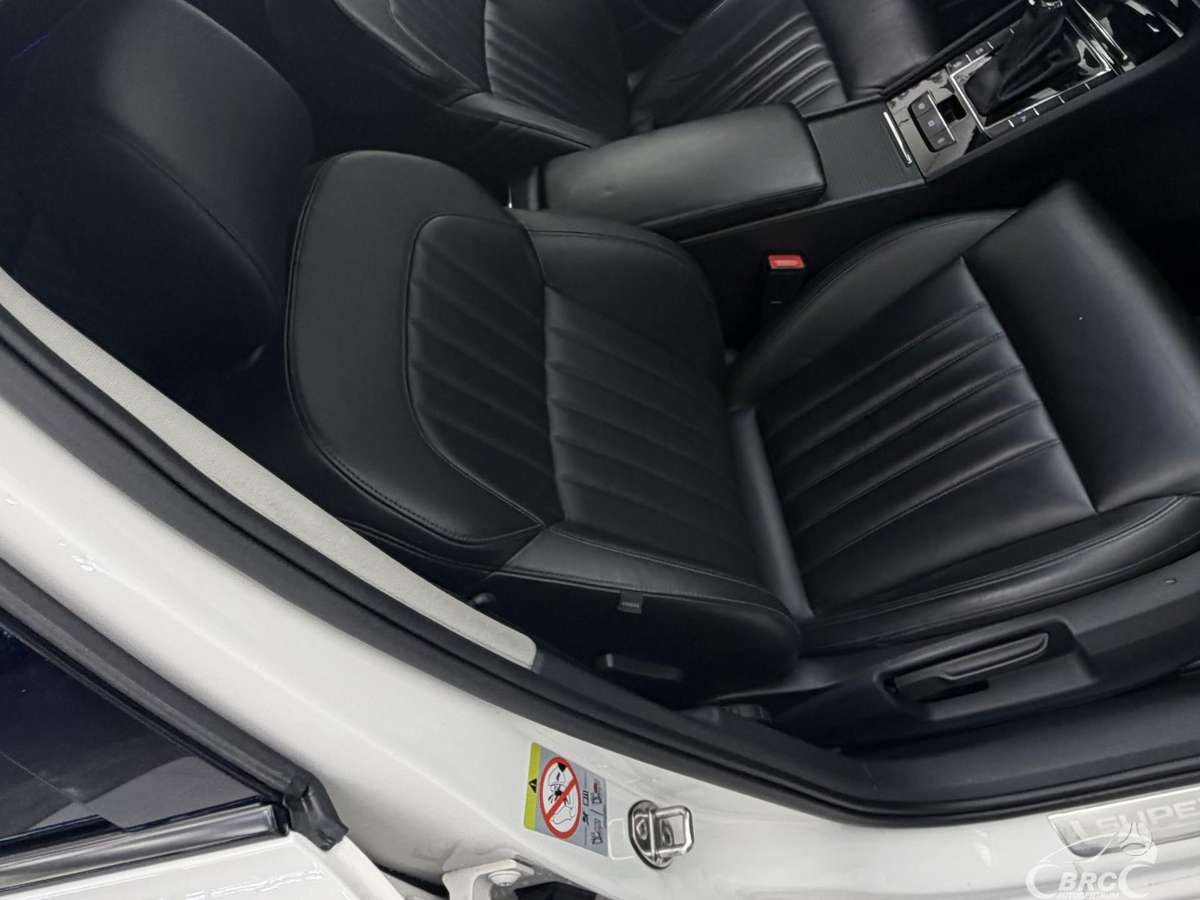 Skoda Superb, 1.6 l., Универсал