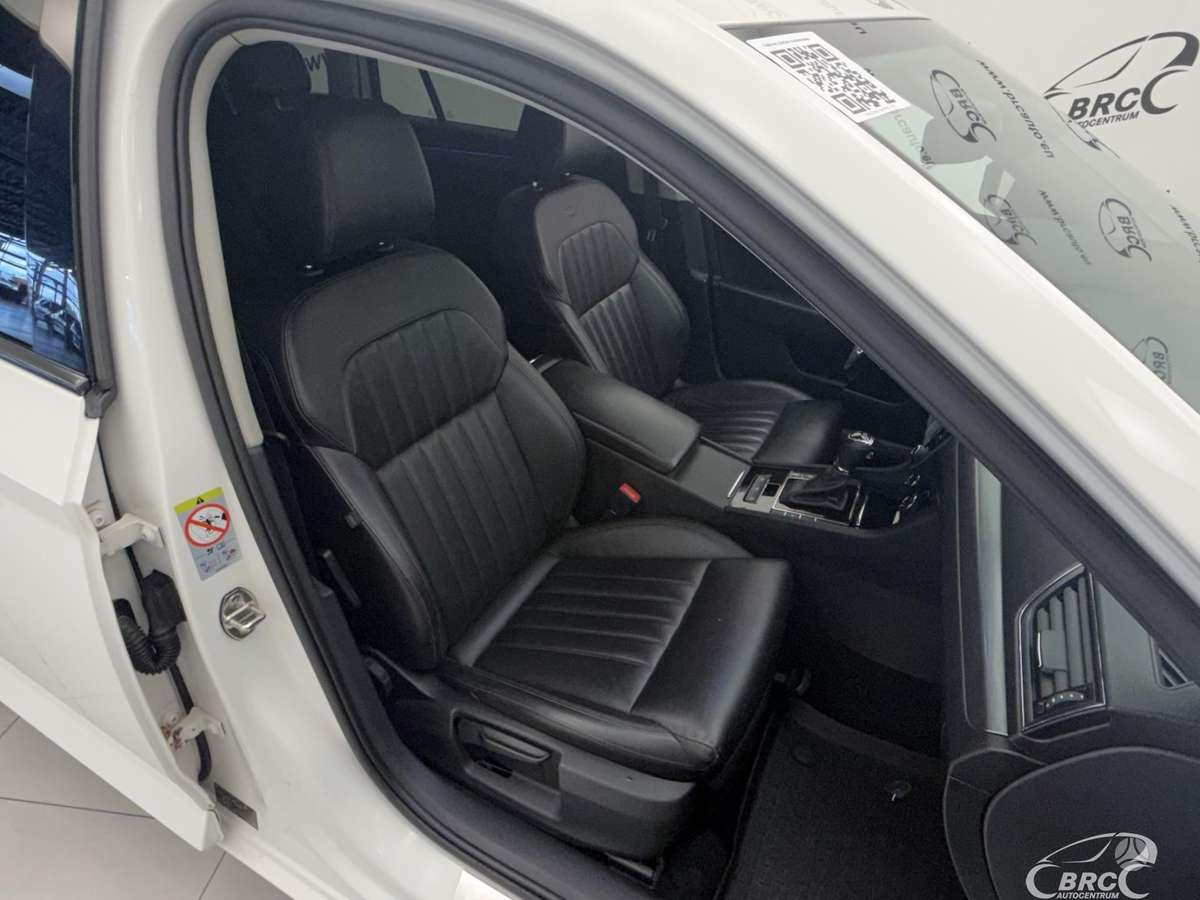 Skoda Superb, 1.6 l., Универсал