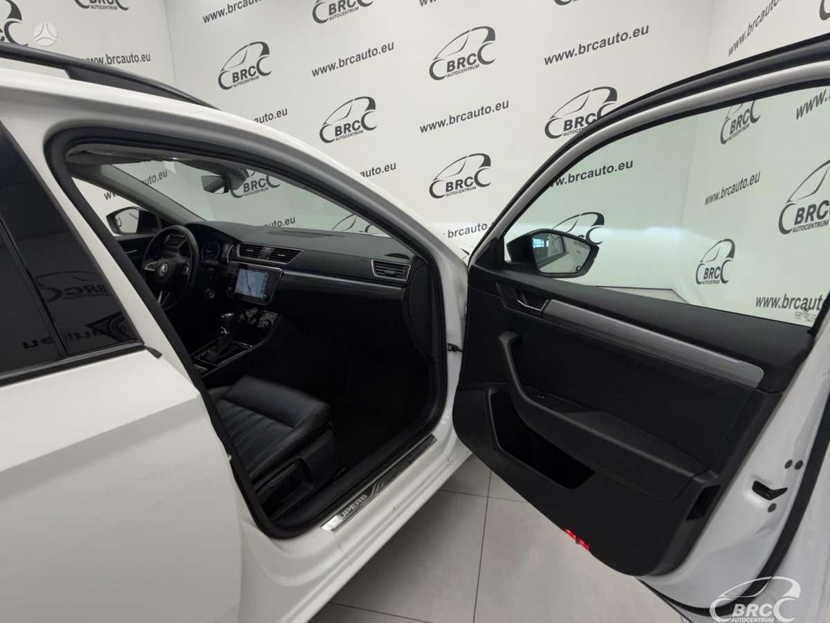 Skoda Superb, 1.6 l., Универсал
