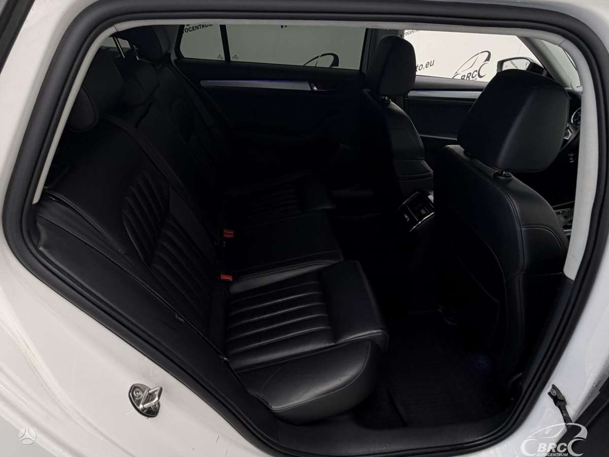 Skoda Superb, 1.6 l., Универсал