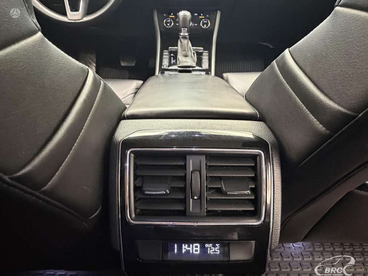 Skoda Superb, 1.6 l., Универсал