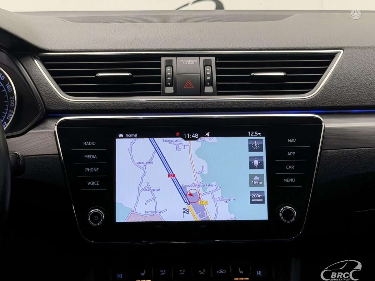 Skoda Superb, 1.6 l., Универсал