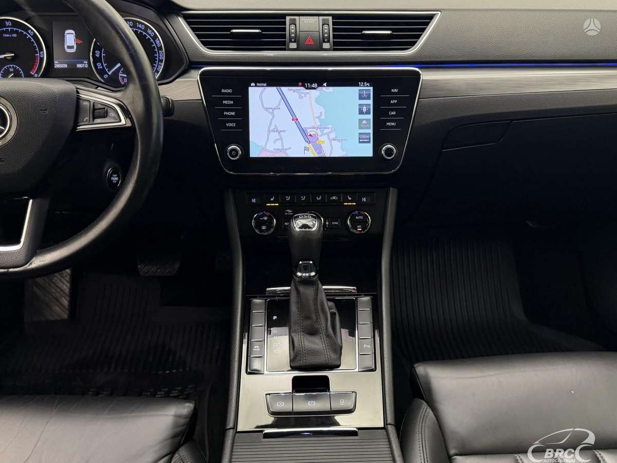 Skoda Superb, 1.6 l., Универсал