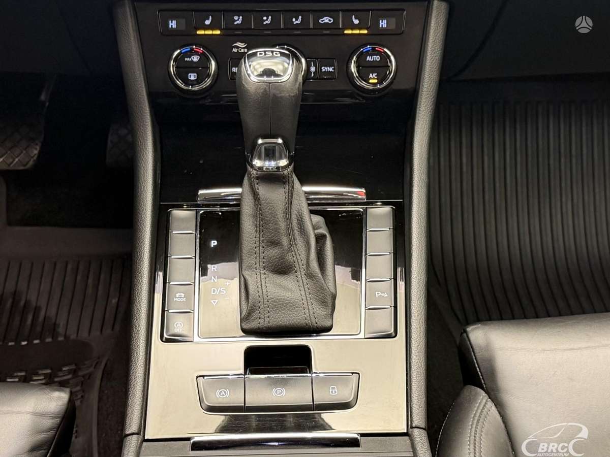 Skoda Superb, 1.6 l., Универсал