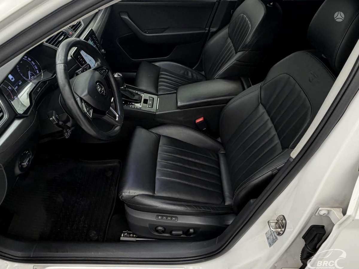 Skoda Superb, 1.6 l., Универсал