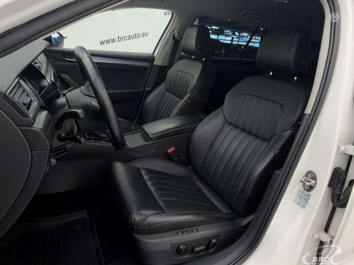 Skoda Superb, 1.6 l., Универсал