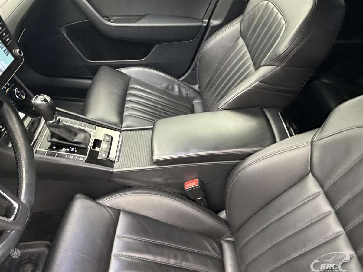 Skoda Superb, 1.6 l., Универсал