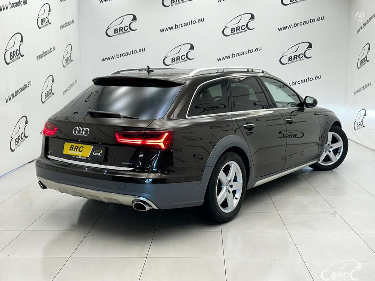 Audi A6 allroad, 3.0 l., Универсал