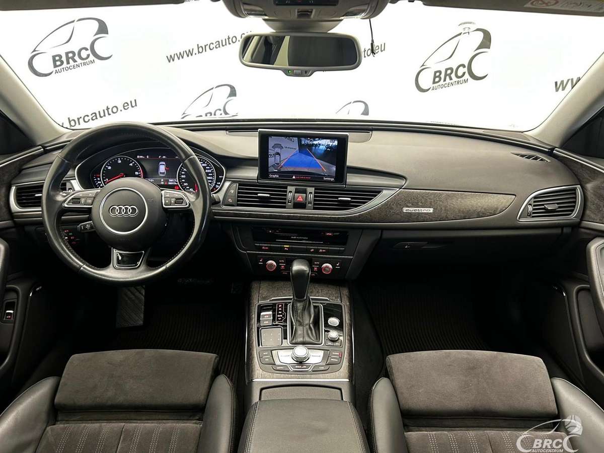 Audi A6 allroad, 3.0 l., Универсал
