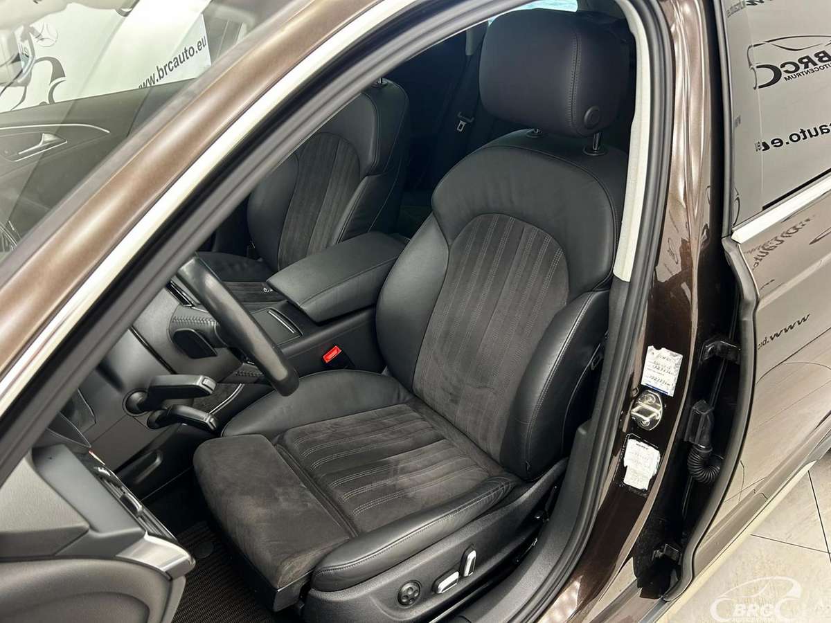 Audi A6 allroad, 3.0 l., Универсал