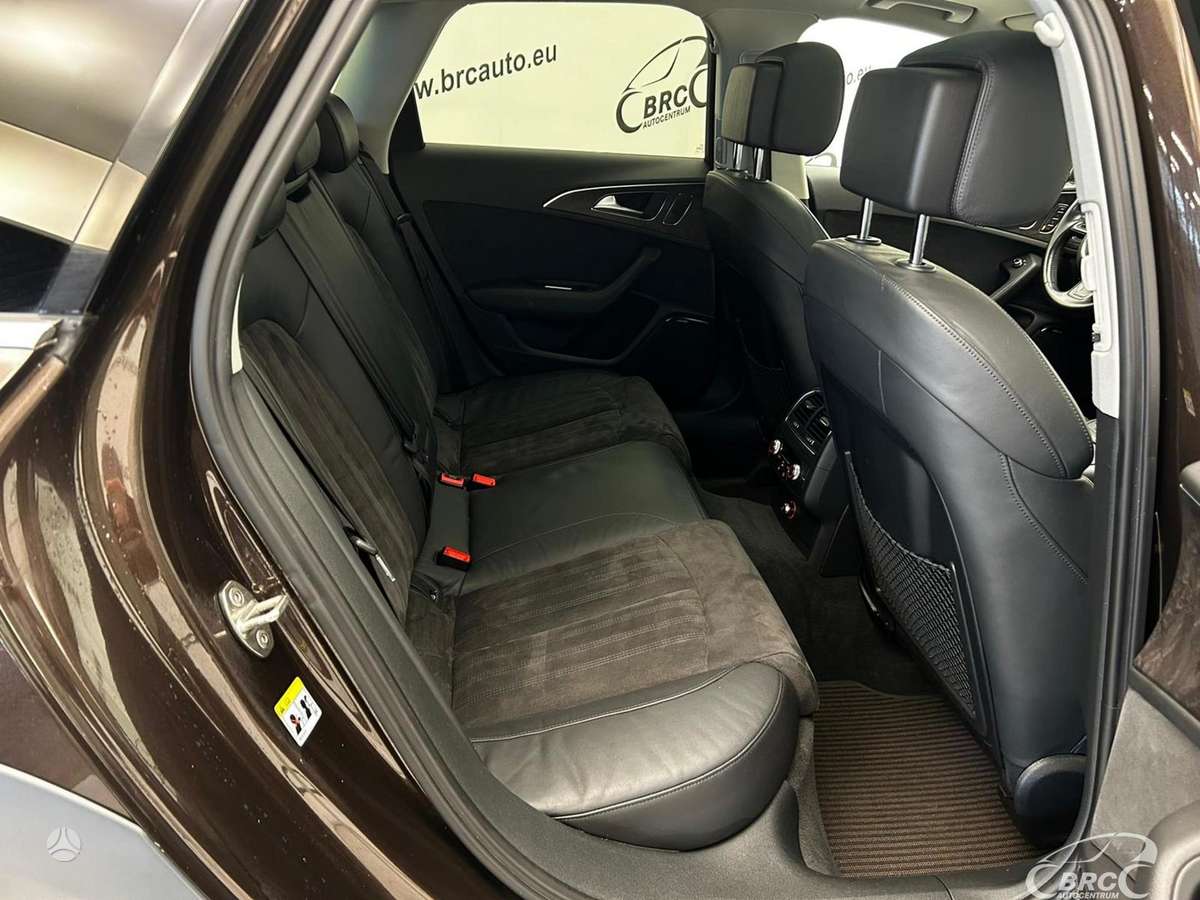 Audi A6 allroad, 3.0 l., Универсал