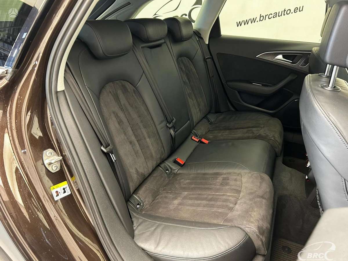 Audi A6 allroad, 3.0 l., Универсал