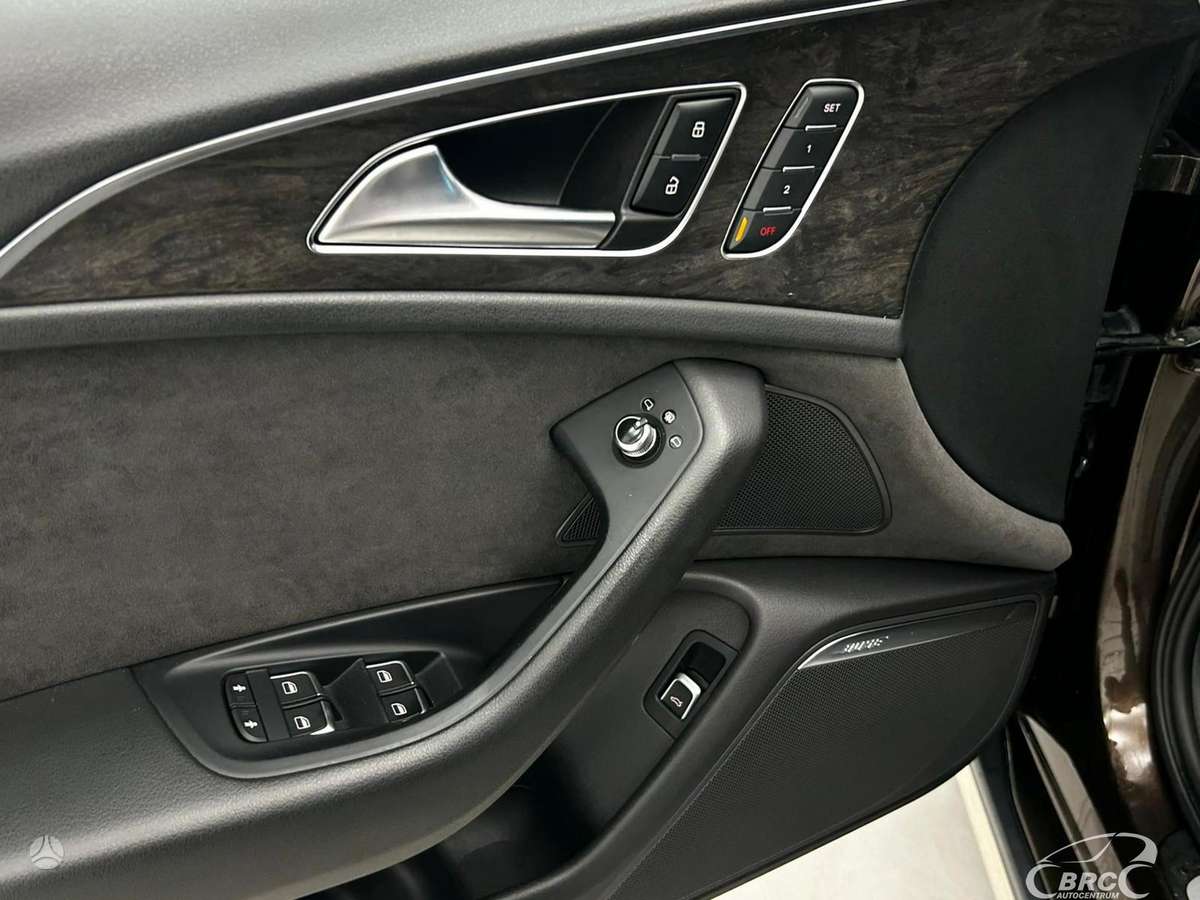 Audi A6 allroad, 3.0 l., Универсал