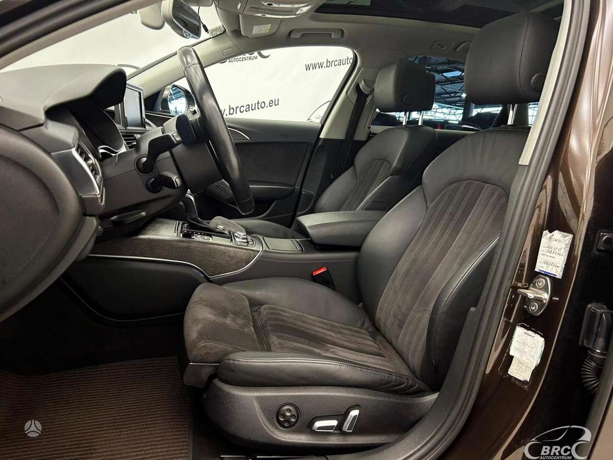 Audi A6 allroad, 3.0 l., Универсал