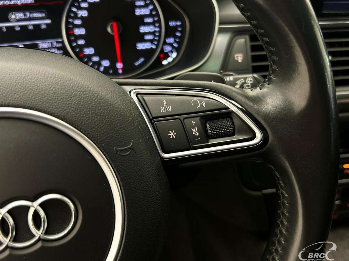Audi A6 allroad, 3.0 l., Универсал