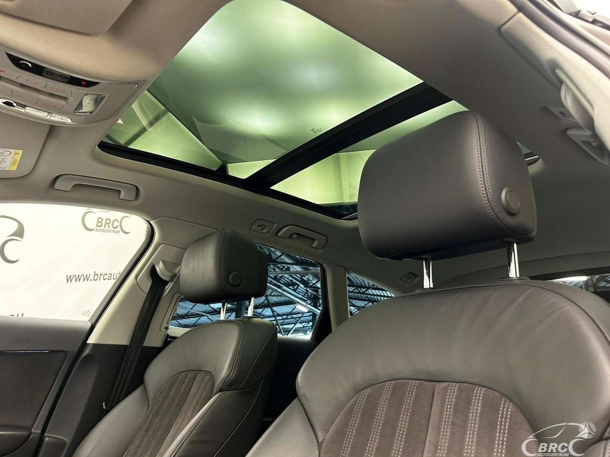 Audi A6 allroad, 3.0 l., Универсал