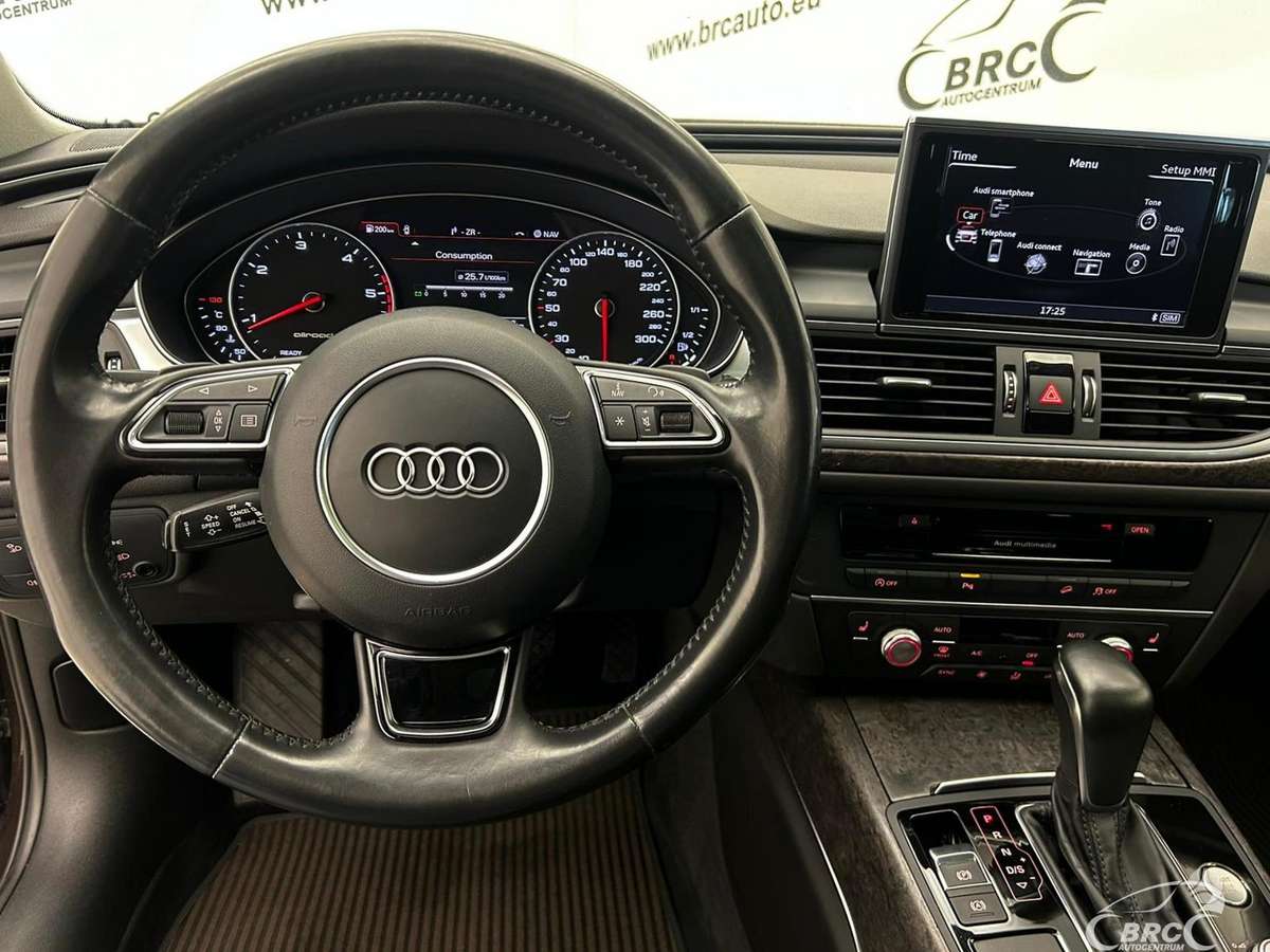 Audi A6 allroad, 3.0 l., Универсал