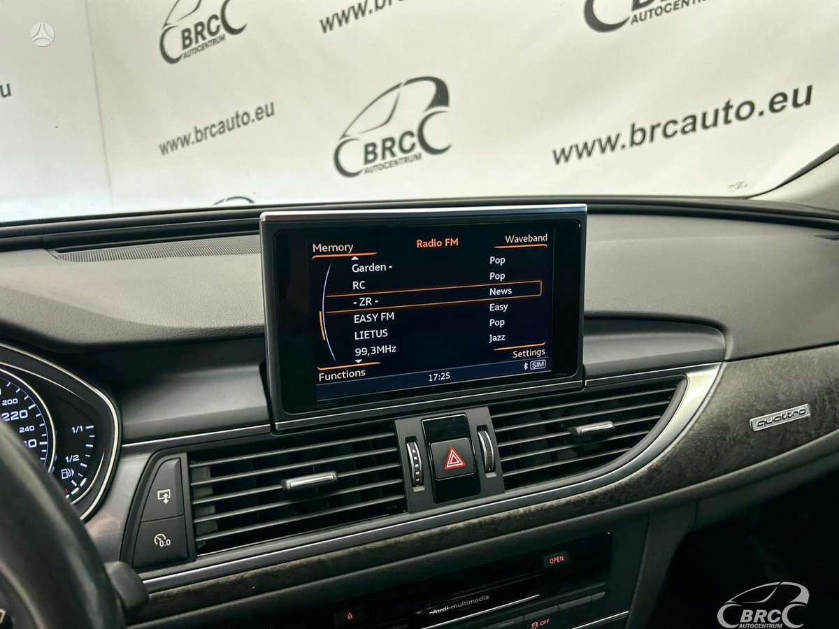Audi A6 allroad, 3.0 l., Универсал
